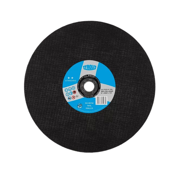 Disque abrasif Tyrolit T355251; 400x25,4 mm