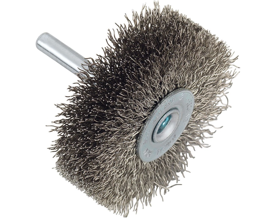 Brosse métallique Tyrolit T890814; 40 mm