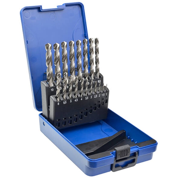 Ensemble de forets Ecef 461119RP; 19 vnt.