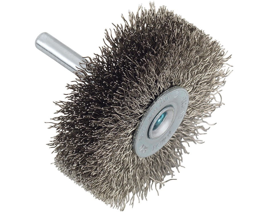 Brosse métallique Tyrolit T890819; 50 mm