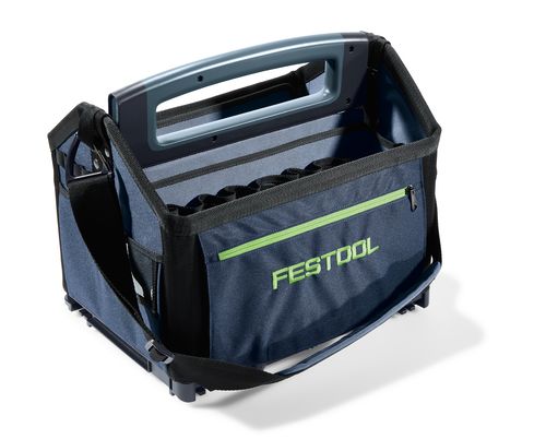Caisse à outils Festool SYS3 T-BAG M; 396x296x360 mm
