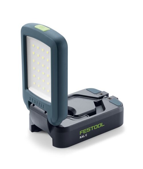Lampe Festool SYSLITE KAL C; 18 V (sans batterie et chargeur)