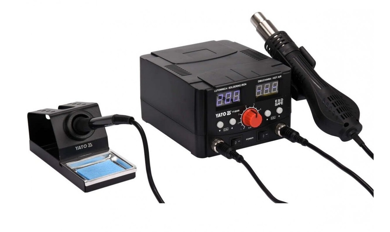 Station de soudage Yato YT-82458; 75-750 W