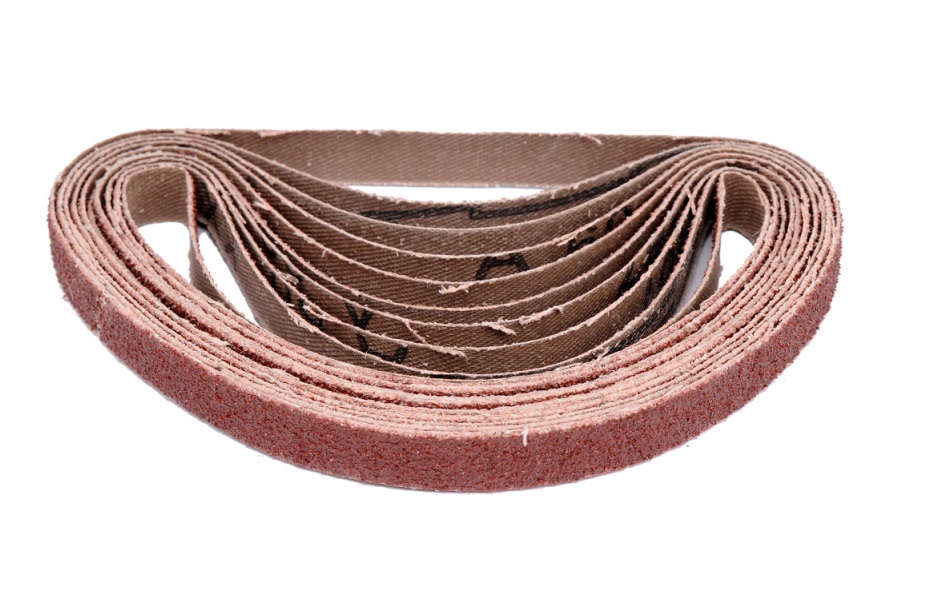 Manchon de ponçage Yato YT-09744; 10x330 mm; K80; 10 unités