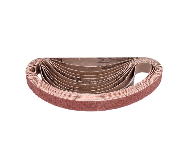 Manchon de ponçage Yato YT-09750; 20x520 mm; K120; 10 unités
