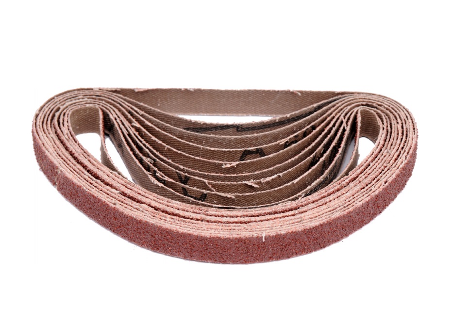 Manchon de ponçage Yato YT-09745; 10x330 mm; K100; 10 unités