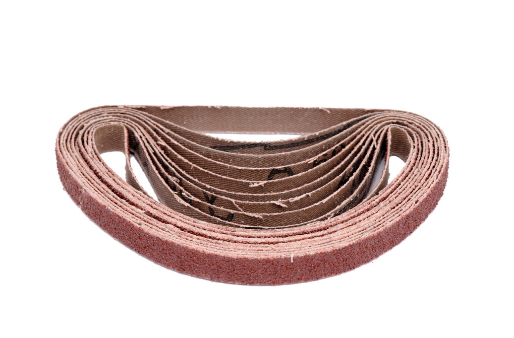 Manchon de ponçage Yato YT-09746; 10x330 mm; K120; 10 unités