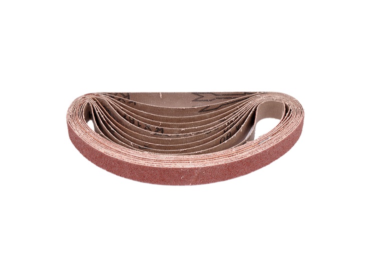 Manchon de ponçage Yato YT-09748; 20x520 mm; K80; 10 unités