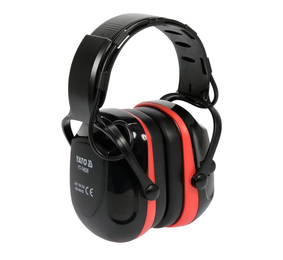 Protecteurs d'oreilles Yato YT-74626; 29 dB