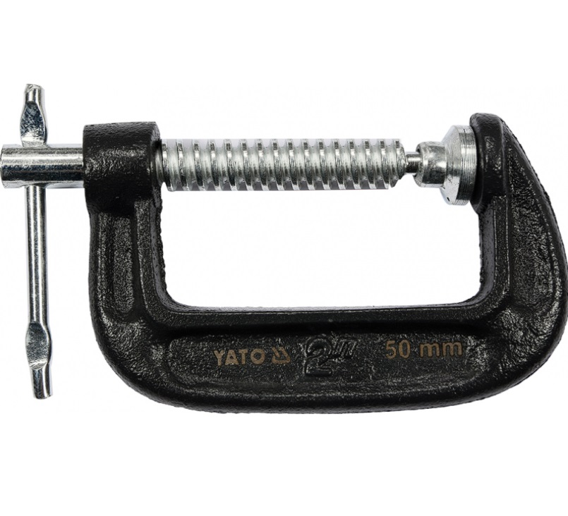 Serrer Yato YT-64251; 50 mm