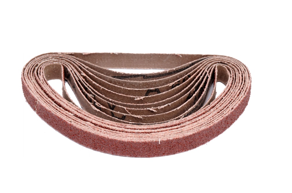 Manchon de ponçage Yato YT-09743; 10x330 mm; K60; 10 unités