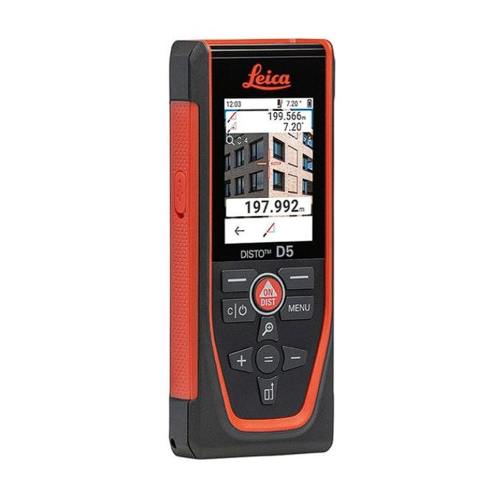 Télémètre laser Leica Disto D5