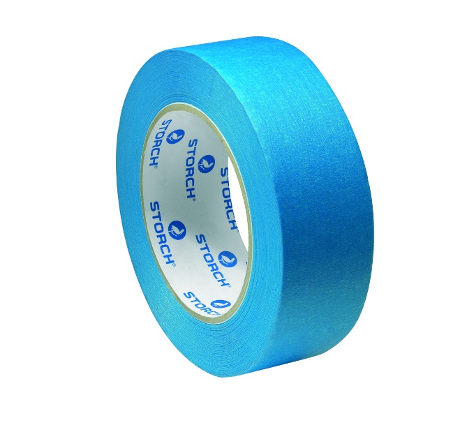 Ruban de peinture (pour masquage) Storch 490625F; 25 mm; 50 m