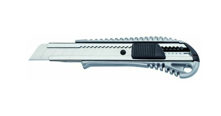 Couteau avec lames remplaçables Storch 356010; 18 mm