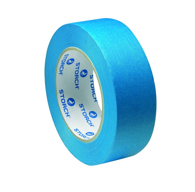 Ruban de peinture (pour masquage) Storch 490638F; 38 mm; 50 m