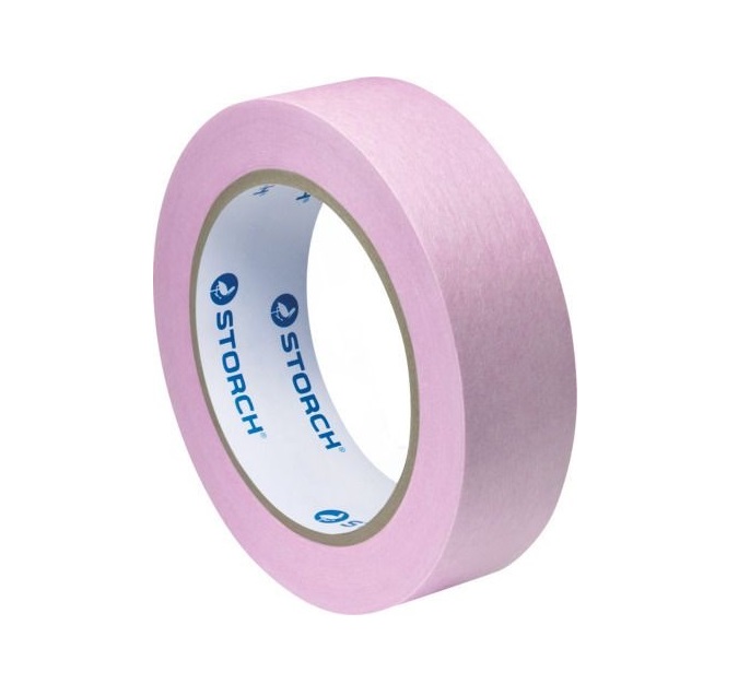 Ruban de peinture (pour masquage) Storch 493830F; 30 mm; 50 m