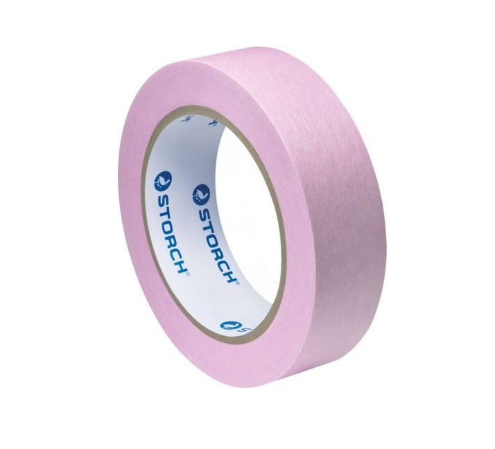 Ruban de peinture (pour masquage) Storch 493850F; 50 mm; 50 m