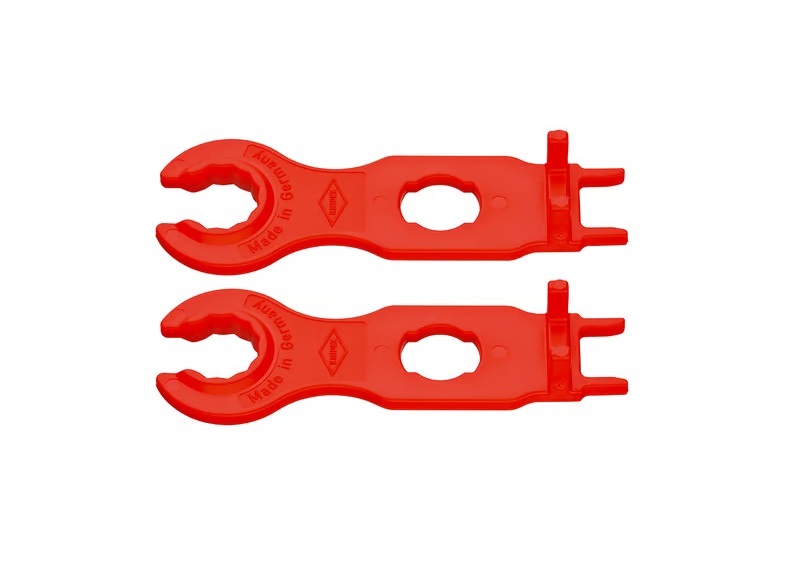 Jeu de clés Knipex 9749662; 2 unités