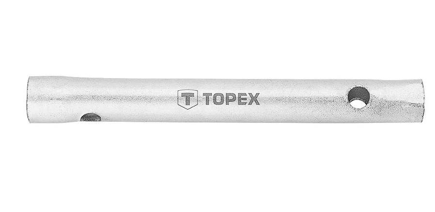 Clé tubulaire Topex 35D932; 10x11 mm