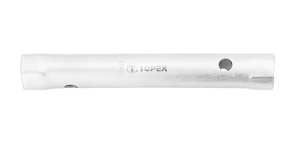 Clé tubulaire Topex 35D936; 18x19 mm