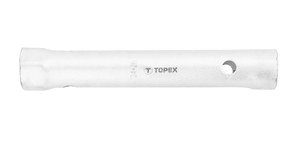 Clé tubulaire Topex 35D939; 24x26 mm