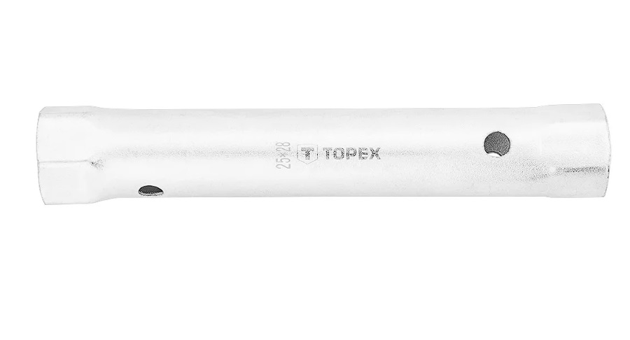 Clé tubulaire Topex 35D940; 25x28 mm