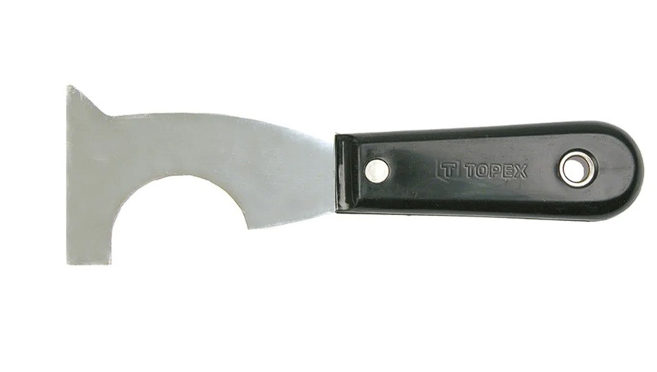 Spachtel Topex 18B218; 61 mm