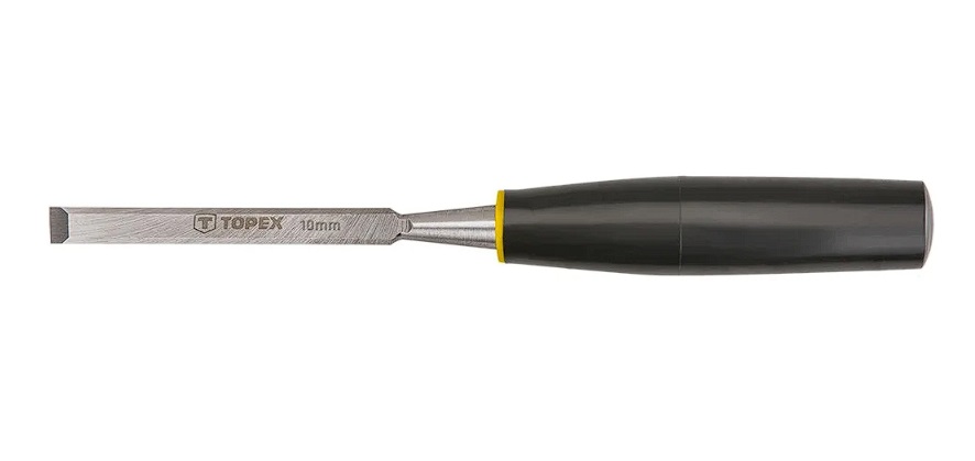 Ciseau pour bois Topex 09A110; 10 mm