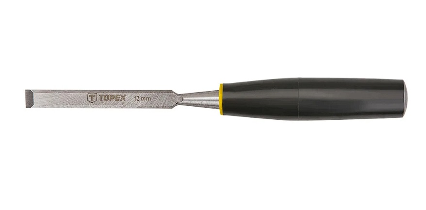 Ciseau pour bois Topex 09A112; 12 mm