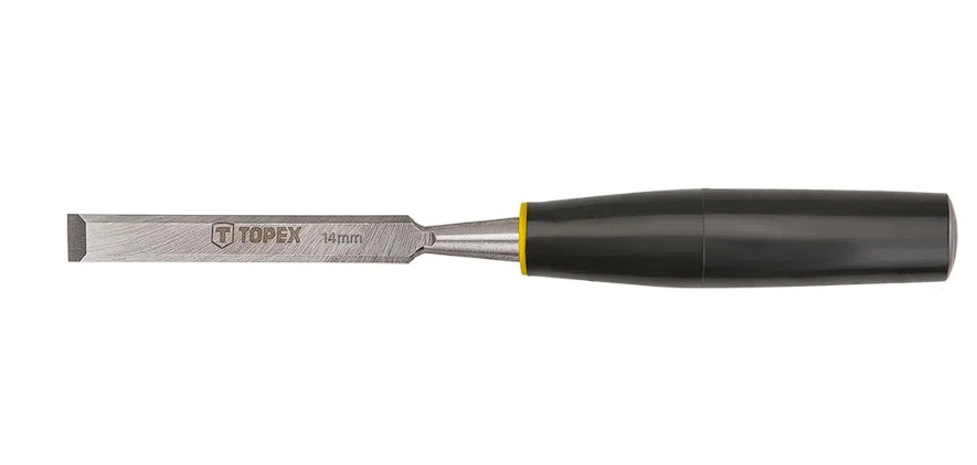 Ciseau pour bois Topex 09A114; 14 mm