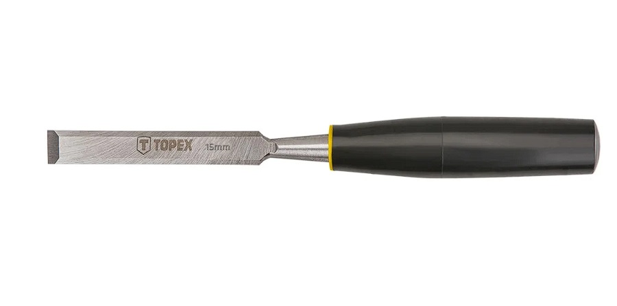 Ciseau pour bois Topex 09A115; 15 mm