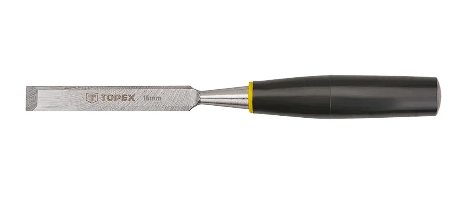 Ciseau pour bois Topex 09A116; 16 mm
