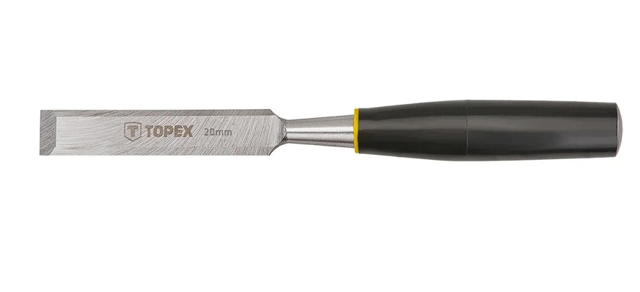 Ciseau pour bois Topex 09A120; 20 mm