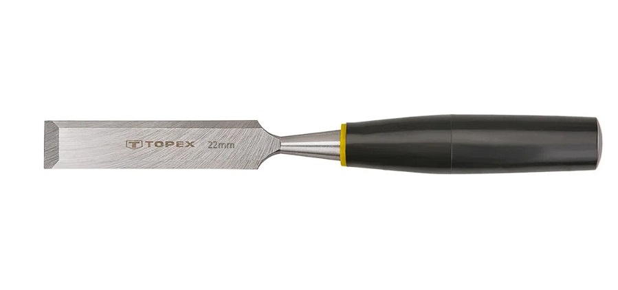 Ciseau pour bois Topex 09A122; 22 mm
