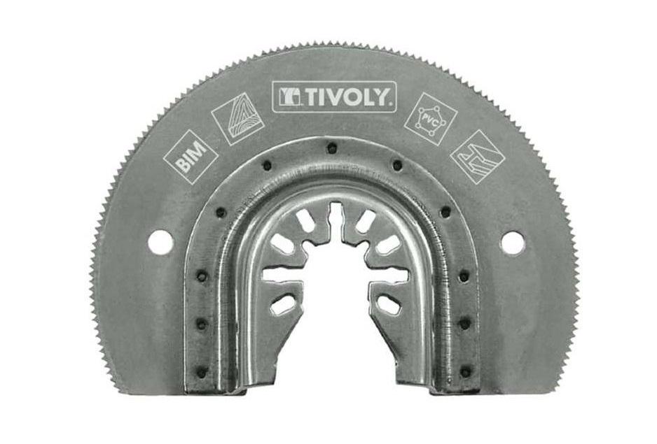 Lame de scie à segments Tivoly XT512120001; 87 mm