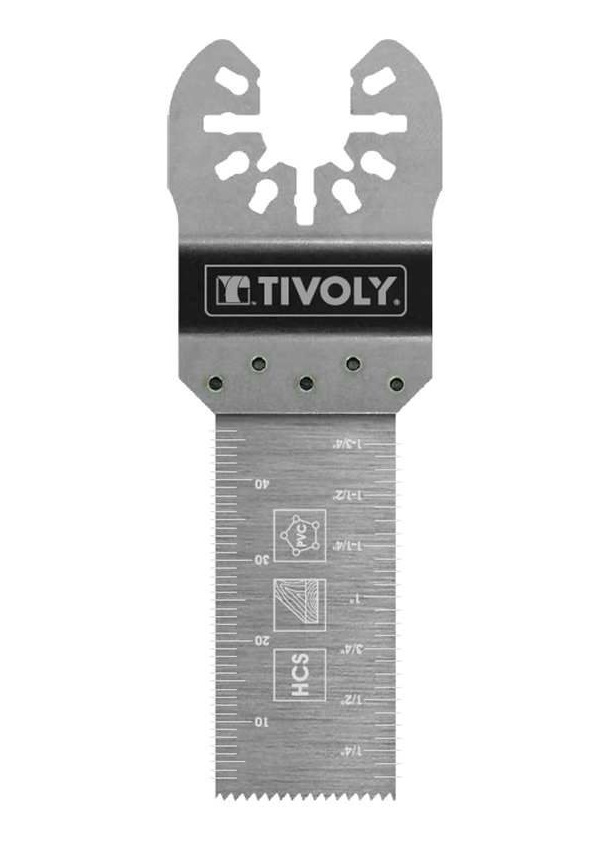 Lame de scie Tivoly XT512220002; 22x48 mm