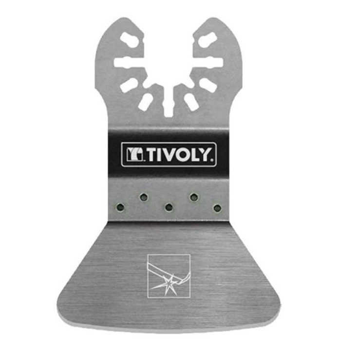 Grattoir Tivoly XT512420001; 52x26 mm