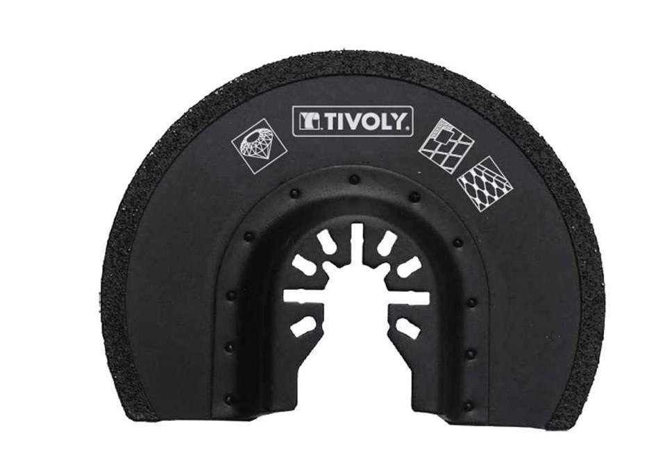 Lame de scie à segments Tivoly XT512520004; 87 mm