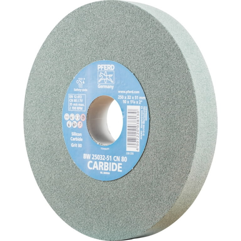 Meule PFERD 038130; 250 mm; P80