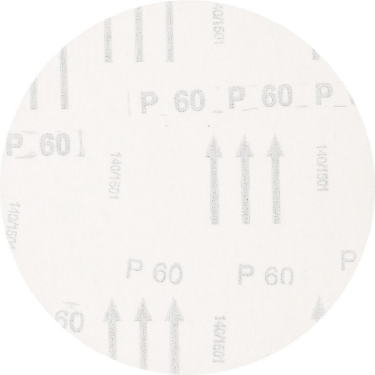 Papier de sable PFERD 599358; 150 mm; P60