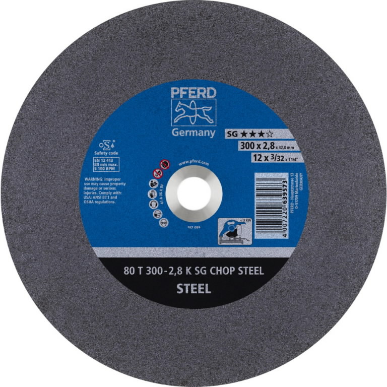 Scie circulaire PFERD 639573; 300 mm