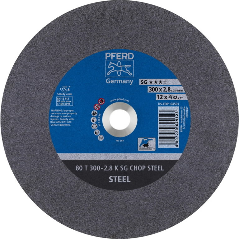 Scie circulaire PFERD 629123; 300 mm