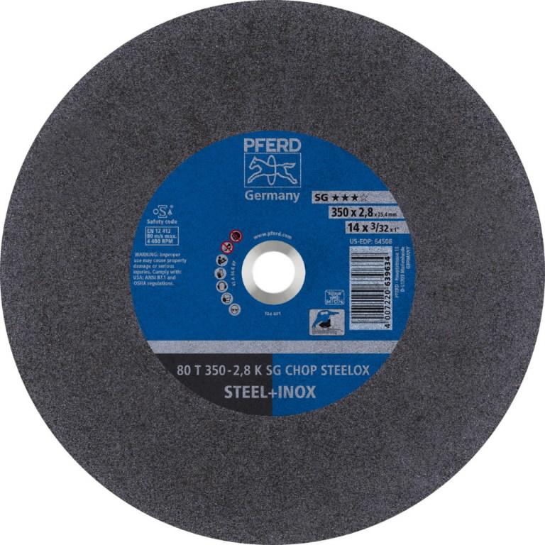 Scie circulaire PFERD 639634; 350 mm