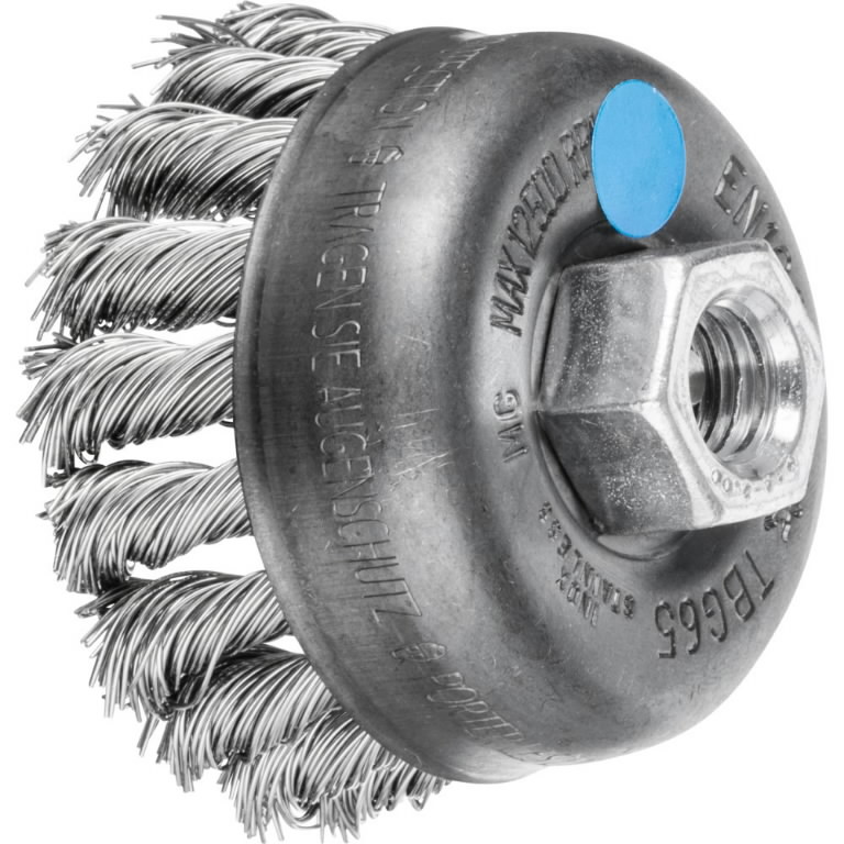 Brosse métallique PFERD 955123; 65 mm; M14