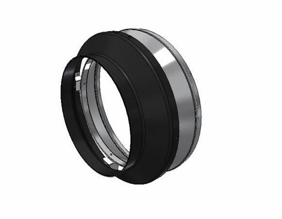 Adaptateur pour système de ponçage à air Master 4034.895; 41 cm