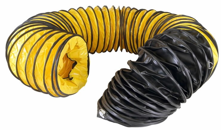 Tuyau Master 4515.553; 310 mm; 7,6 m