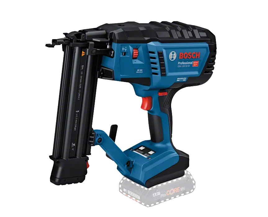 Faisceau de câbles sans fil Bosch GNH 18V-50 M Solo; 18 V (sans batterie et chargeur)