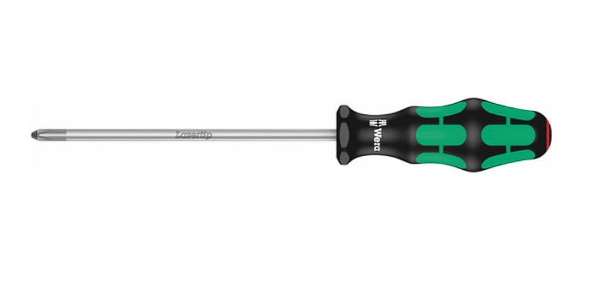 Tournevis croisé Wera 05008723001; PH2; 150 mm