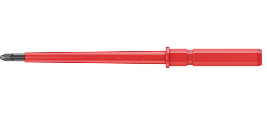 Tournevis croisé Wera 05003451001; PZ1; 154 mm