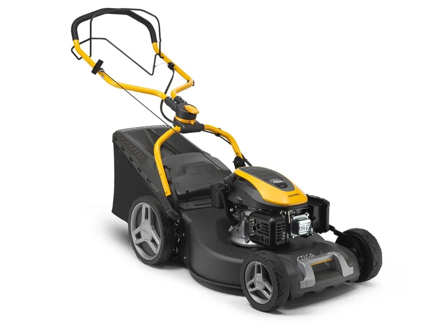 Tondeuse à gazon Stiga Combi 553 S; essence autopropulsée